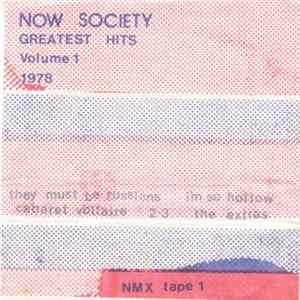 Various - Now Society Greatest Hits - Volume 1 - 1978 FLAC