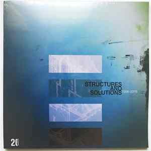 Various - Structures And Solutions: 1996-2016 FLAC