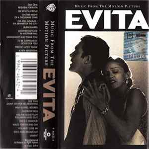 Andrew Lloyd Webber And Tim Rice - Evita (Music From The Motion Picture) FLAC