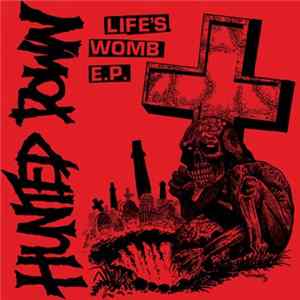 Hunted Down - Life's Womb E.P. FLAC