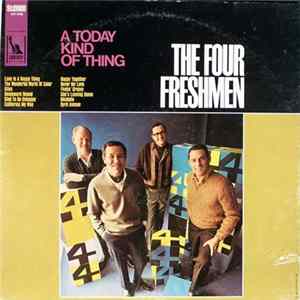 The Four Freshmen - A Today Kind Of Thing FLAC