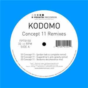 Kodomo - Concept 11 (Remixes EP) FLAC