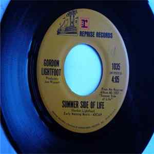 Gordon Lightfoot - Summer Side Of Life FLAC