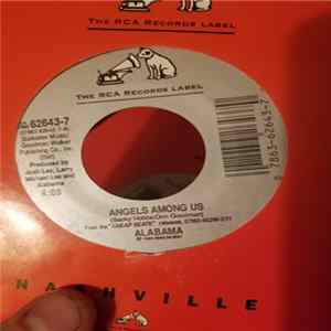 Alabama - Angels Among Us FLAC