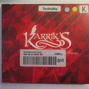 Karrik's - The Red Album FLAC