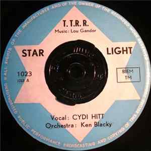 Cydi Hitt, Ken Blacky Orchestra - T.T.R.R / Chuby FLAC