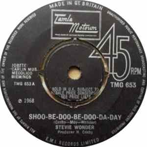 Stevie Wonder - Shoo-Be-Doo-Be-Doo-Da-Day FLAC