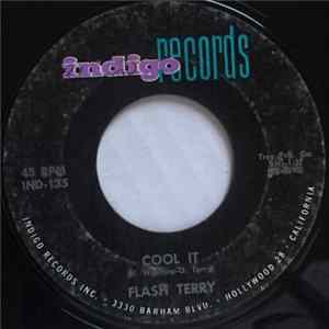 Flash Terry - Cool It / Her Name Is Lou FLAC