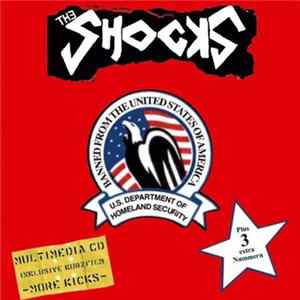 The Shocks - Banned From The USA FLAC
