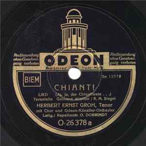 Herbert Ernst Groh - Chianti / Frühling In Sorrent FLAC