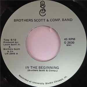 Brothers Scott & Co. Band - In The Beginning / Midnight Party People FLAC