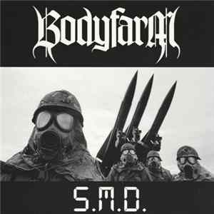 Bodyfarm / Carnation - S.M.D. / Necromancer FLAC
