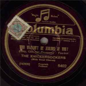 The Knickerbockers / The Cavaliers - Who Wouldn't Be Jealous Of You ? / Lady Divine FLAC