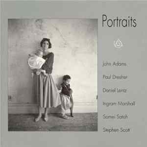 Various - Portraits – A Selection From The New Albion Catalogue FLAC