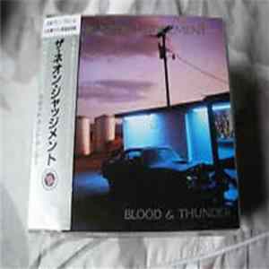 The Neon Judgement - Blood & Thunder FLAC