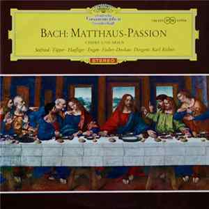 Bach / Seefried • Töpper • Haefliger • Engen • Fischer-Dieskau • Dirigent: Karl Richter - Matthäus-Passion - Chöre Und Arien FLAC