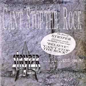 Stryper - Can't Stop The Rock (The Stryper Collection 1984 - 1991) FLAC