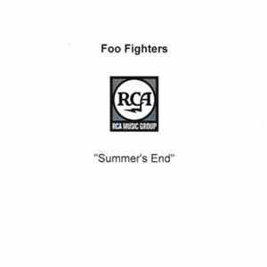 Foo Fighters - Summer's End FLAC