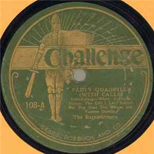 The Barnstormers - Party Quadrille (With Calls) Introducing--White Cockade, Jordan, The Girl I Left Behind Me, Pop Goes The Weasel And Yankee Doodle FLAC