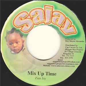 Zum Jay - Mix Up Time FLAC