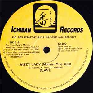 Slave - Jazzy Lady (Monster Mix) FLAC