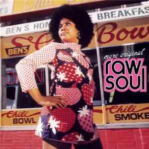 Various - More Original Raw Soul FLAC