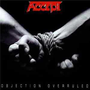 Accept - Objection Overruled FLAC