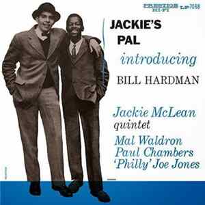 Jackie McLean Quintet Introducing Bill Hardman - Jackie's Pal FLAC