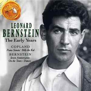 Leonard Bernstein - The Early Years FLAC
