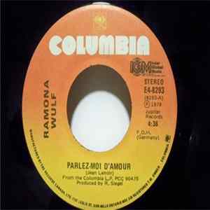 Ramona Wulf - Parlez-Moi D'Amour / I'll Never Marry In The Summertime FLAC