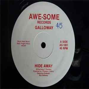 Galloway - Hide Away FLAC