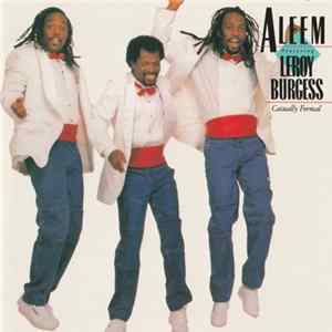 Aleem Featuring Leroy Burgess - Casually Formal FLAC