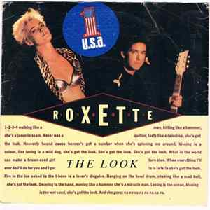 Roxette - The Look FLAC
