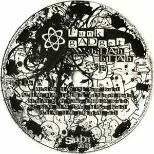 Funk Gadget - Blah Blah EP FLAC