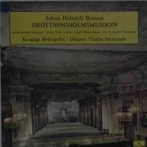 Johan Helmich Roman, Johann Gottlieb Naumann, Joseph Martin Kraus — Kungliga Hovkapellet / Charles Farncombe - Drottningholmsmusiken FLAC