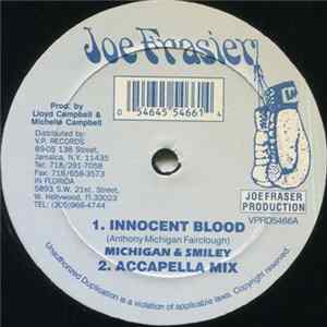 Michigan & Smiley - Innocent Blood FLAC