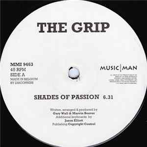 The Grip - Shades Of Passion / On And On FLAC