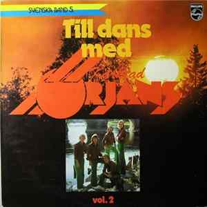 Karlstad-Örjans - Till Dans Med Karlstad Örjans Vol 2 FLAC
