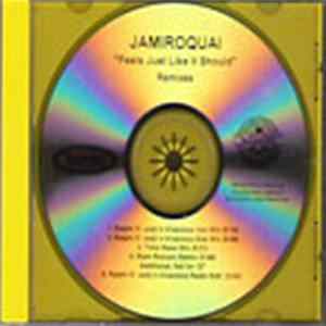 Jamiroquai - Feels Just Like It Should FLAC