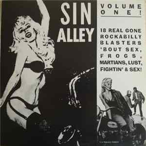 Various - Sin Alley Volume One! FLAC