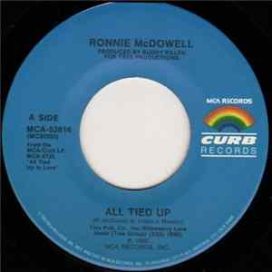 Ronnie McDowell - All Tied Up FLAC