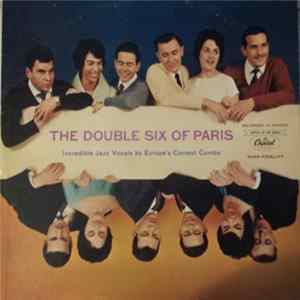 Les Double Six - The Double Six Of Paris FLAC