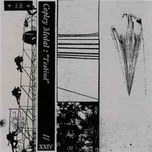 Copley Medal - Teskind FLAC
