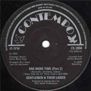 The Gentlemen & Their Ladies - One More Time (Part 2) FLAC