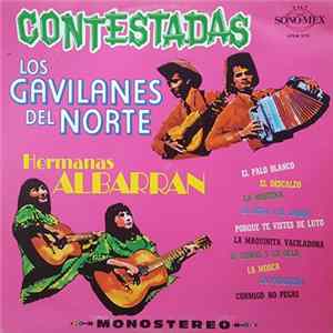 Los Gavilanes Del Norte - Hermanas Albarran - Contestadas FLAC