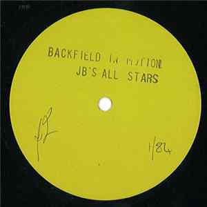 JB's Allstars - Backfield In Motion FLAC