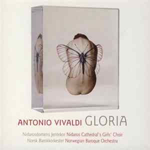 Antonio Vivaldi, Nidarosdomens Jentekor, Norsk Barokkorkester - Gloria FLAC