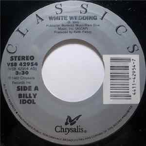 Billy Idol - White Wedding / Dancing With Myself FLAC