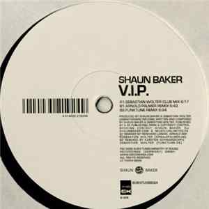 Shaun Baker - V.I.P. FLAC
