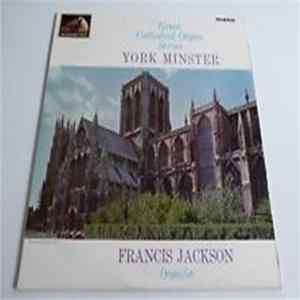Francis Jackson - York Minster FLAC